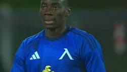 Викат защитник на Левски в национала на Камерун, ще попътува до Австралия