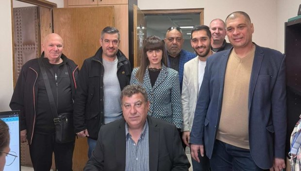 ДПС регистрира листата си за 15-и МИР Плевен