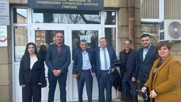 Хамид Хамид повежда листата на ДПС в Габрово (СНИМКИ)