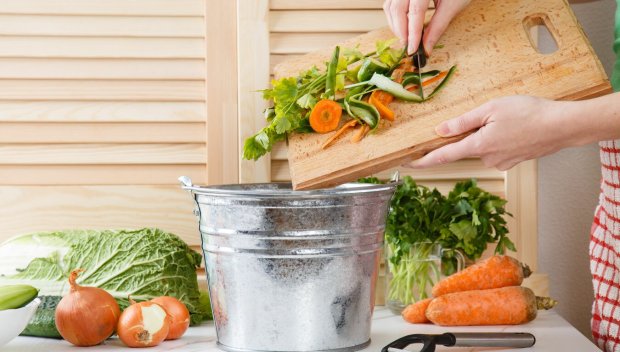 Губим по 300 евро на година заради изхвърлена храна