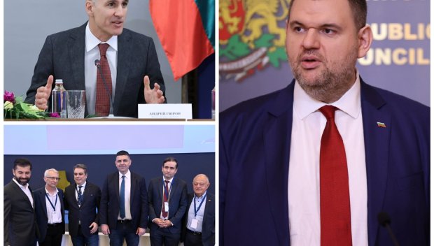 ВЕРСИЯ: Разкриха в какъв КАПАН Делян Пеевски вкара Гюров и кукловодите му от ППДБ