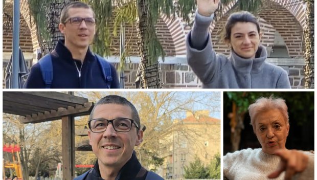 Диана Дамянова с КУЛТОВО ПРИЗНАНИЕ как в ПП наричали зад гърба му Миро на Лена