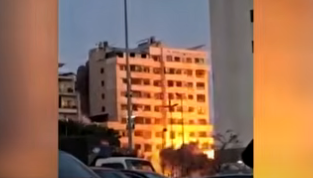 Израелски въздушни удари в Ливан, има загинали