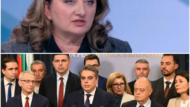 Сачева им РАЗКРИ СПАТИИТЕ: За ППДБ е достатъчно да имаш Тик-Ток и да мразиш. Да не подценяваме злонамереността им!