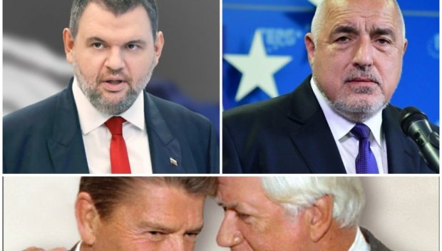 Само Пеевски и донякъде Борисов разбират, че хората ги интересува да имат чиста питейна вода, а не дали скоро човеци ще кацнат на Марс