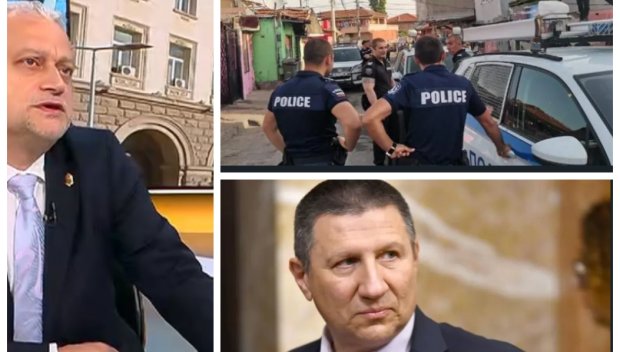 ГЛЕДНА ТОЧКА! Как Емил Дечев превърна държавата в ТЕРИТОРИЯ НА РАЗЛАГАНЕТО и как жълтопаветието тласка МВР към силова разправа със Сарафов