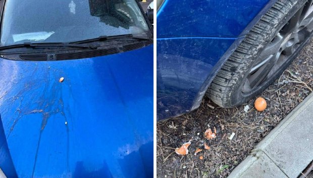 С МРЪСНИ НОМЕРА: Война за паркоместа в София