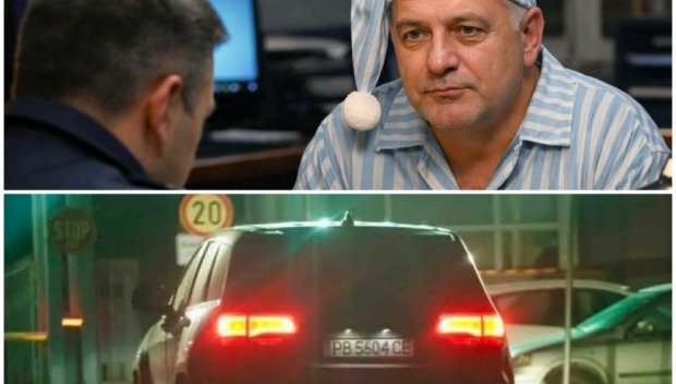 Пародийният сюжет на Бях точен с парите Демерджиев