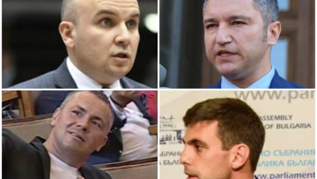 ТЕЗИ ЧЕТИРИМА ЕВРОДЕПУТАТИ опитаха да спънат ЕС в борбата с нелегалната миграция