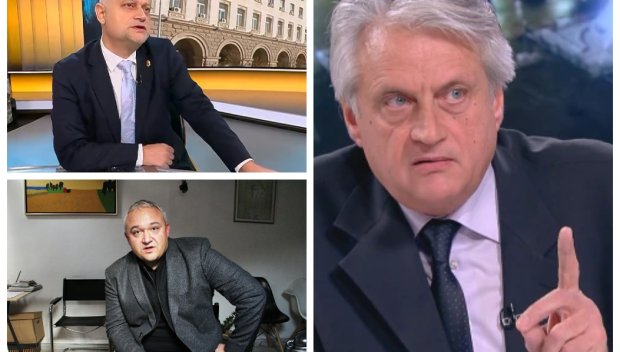 ТВЪРДАТА РЪКА! Ще започне ли Дечев да арестува кметовете на ГЕРБ по модела на вдъхновителя си Рашков...