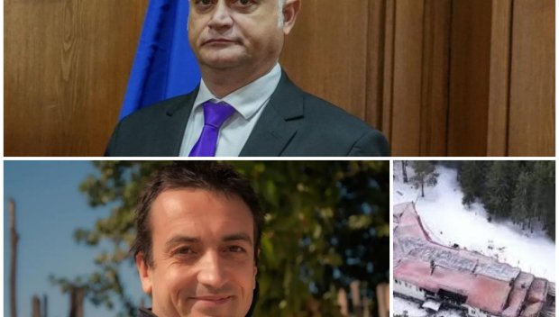 ДОСИЕТАТА КАЛУШЕВ! След уволнението на шефката на НИК - замита ли МВР следите и доказателствата за секс практиките на ламата