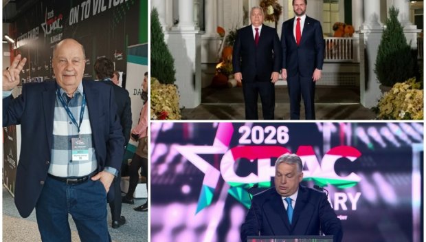 СПЕЦИАЛНО ЗА ПИК! Георги Марков от сърцето на Европа: Джей Ди Ванс и световната десница на крака в Будапеща в подкрепа на Виктор Орбан
