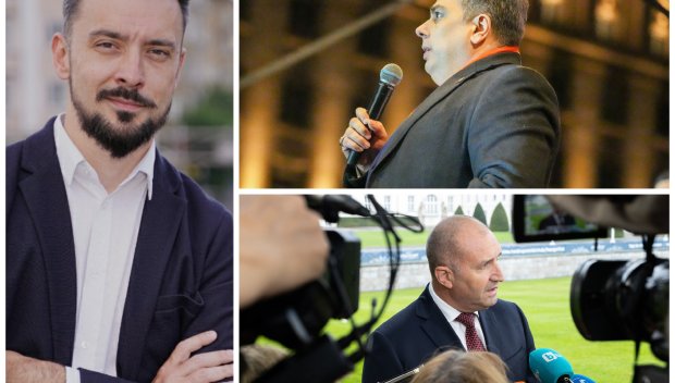 ЩЕТИ ПО СОЦИОЛОГИЯТА: Как бе направен опит зорлем да се стегнат редиците на ППДБ и да се удари по основния им конкурент от протестите