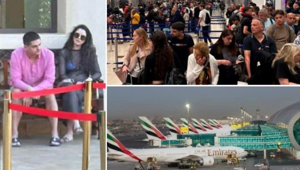 ЯЗЪК ЗА ШОПИНГА! Дубайската авантюра на Руди Гела му изяде процентите за влизане в следващия парламент