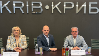 ДПС представи на КРИБ програмата си за управление