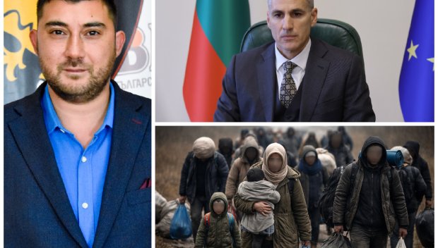 НАД БЪЛГАРИЯ НАДВИСВА ОПАСНОСТ: Черно море може да се превърне в маршрут за МОЩЕН миграционен поток - кабинетът Гюров подценява проблема