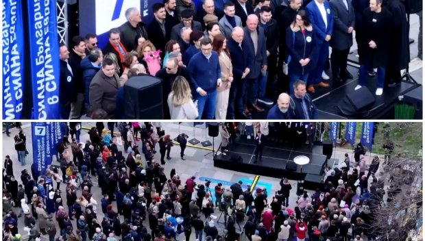 СПУКАХА ГИ ОТ МАЙТАПИ: Откакто Асен Василев каза, че не е г€й, електоратът на ППДБ се разбяга