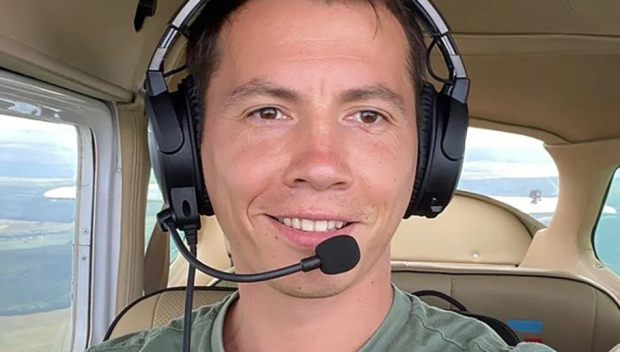 Самолетът на инфлуенсър бе свален от руска ПВО, объркала го с украински дрон