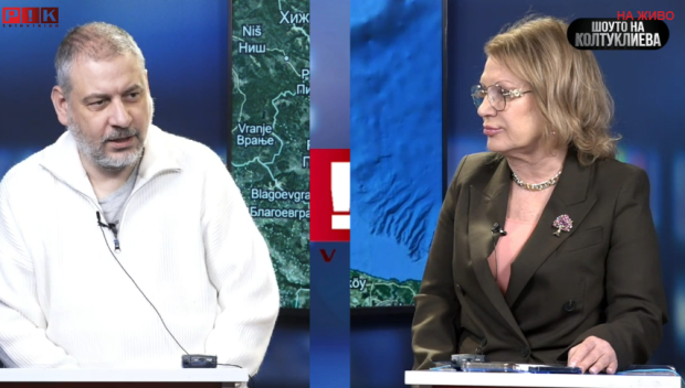 ЕКСКЛУЗИВНО В ПИК TV! Тома Николов ХВЪРЛИ БОМБАТА: Ивей от Петрохан е бил криптоброкер на Васил Терзиев. Сектата е транзитирала ВИП бегълци (ВИДЕО)