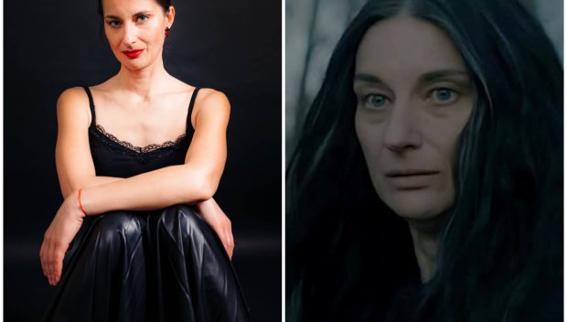 Шапки долу пред актрисата от „Мамник“ Надя Дердерян 