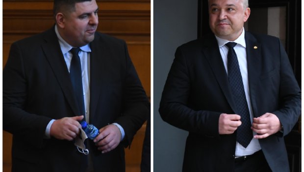 Два политически вица за Мирчев и Демерджиев ИЗБИХА РИБАТА в мрежата