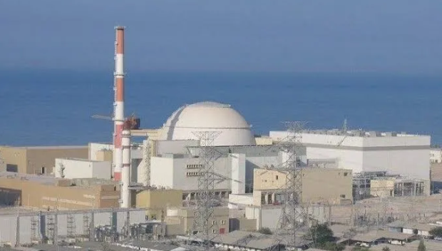 Росатом евакуира АЕЦ Бушер