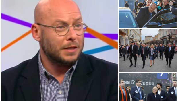 Виктор Димчев пред ПИК TV: Кампанията е тиха, защото всички гледат към сглобка след изборите (ВИДЕО)