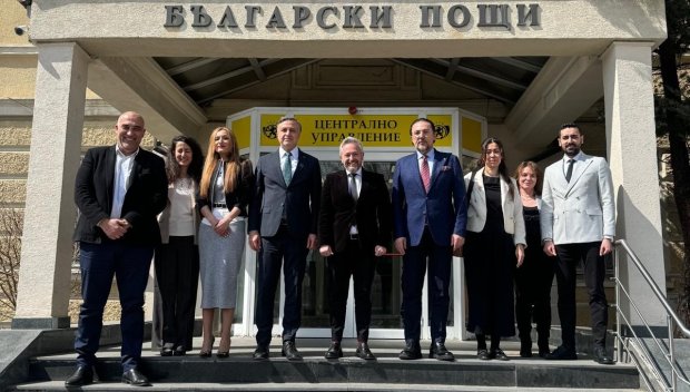 Българските и турските пощи ще си сътрудничат в е-търговията