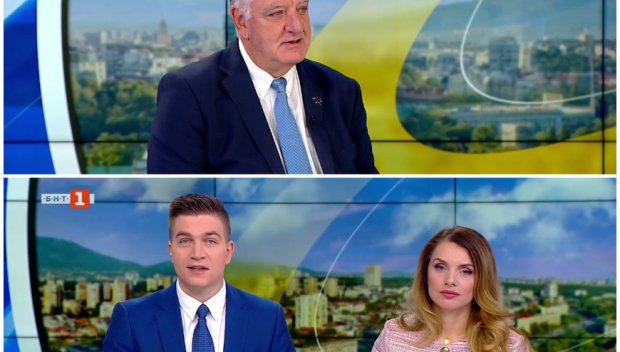 БНТ, сменете си водещите, за да не ни лъжат гостите