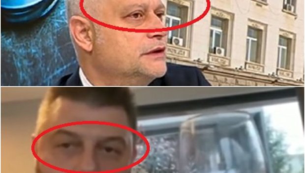 ГОРЕЩО! Бареков и Дечев дружки по чашка