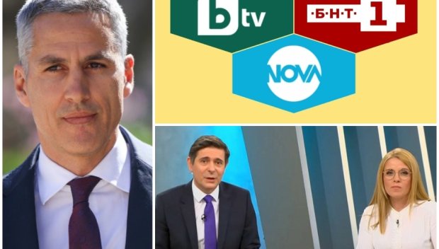 ЦЕНЗУРАТА Е СВИРЕПА: Гробно мълчание по николаевските телевизии за скандала с Гюров