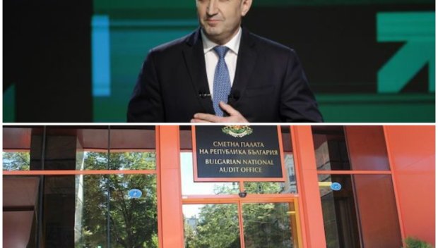 ЛЮБОПИТНО! Бойко Борисов дарил на Радев 500 евро