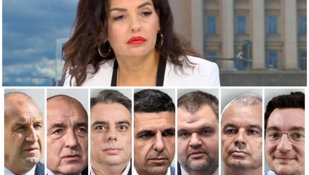 САМО В ПИК TV! Цветанка Андреева: Mоделът Желязков, който е изразител на т.нар. модел Пеевски-ГЕРБ, всъщност е едно успешно управление (ВИДЕО)