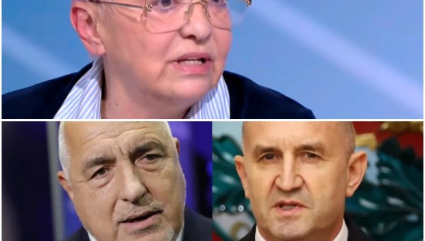 ЗАТЕГНЕТЕ КОЛАНИТЕ! Първият пиар на ПП: Борисов не е миноритарен акционер. След изборите през април ще има още едни