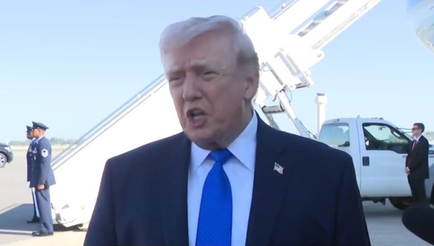 Тръмп иска арабските държави да покрият разходите на САЩ за войната с Иран