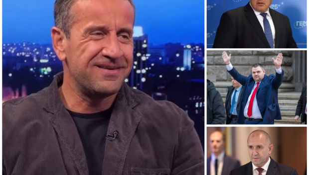 Георги Харизанов с ТОП ИДЕЯ пред ПИК TV какво може да накара хората да отидат до урните: На аудиторията й липсва дебат между... (ВИДЕО)