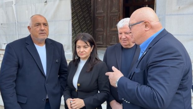 Борисов се ядоса на кабинета Гюров: Това чегъртане, което правят, ще създаде враждебност. Министрите си мислят, че ще векуват, а те ще са само още месец на власт