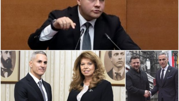 БОМБА В ПАРЛАМЕНТА! Балабанов НАХОКА Йотова: Кой е Андрей Гюров, че да застрашава сигурността на нашата държава?! Кабинетът Петрохан скрил предупредителна нота от Иран (ВИДЕО)
