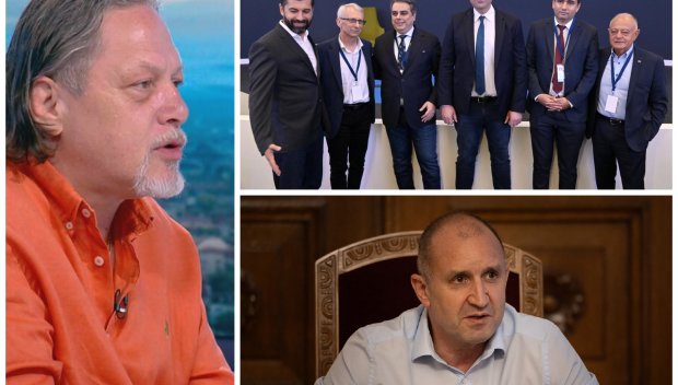 Алгафари за исканите от Асен Василев дебати: Видяла жабата, че подковават коня и тя вдигнала крак... Добре че не му обръщат внимание