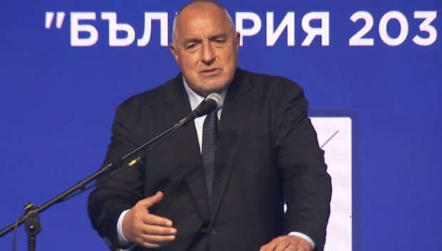 Борисов попиля ППДБ: Те са полезни идиоти. Докараха Радев на власт през протестите. С Пеевски вкарахме България в еврозоната и Шенген