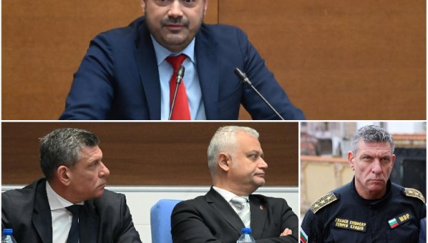 ЗАНУЛИХА ГИ: Дечев и Кандев, вие сте еднодневки!. Разкриха брутален циничен случай, в който са замесени двамата нелегитимни