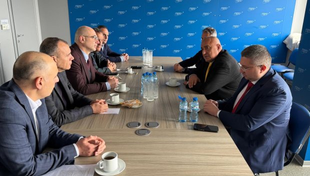 Борисов: ГЕРБ поема ангажимент да продължи санирането с нова програма за 1,3 млрд. евро
