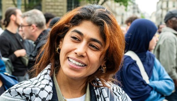 Задържаха евродепутатката Рима Хасан, обвинена във възхвала на тероризма