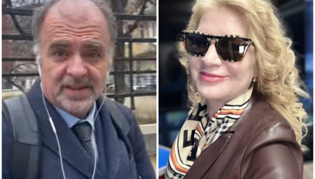 СУПЕР ШОУ В ПИК TV! Колтуклиева хвана натясно на улицата Найден Тодоров: Кой ви урежда да сте министър? Така ли се компенсира залязващата ви кариера на диригент? (ВИДЕО)