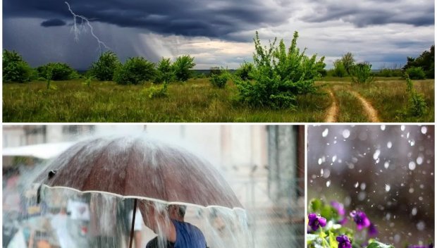 ДЪЖДОВЕТЕ НЕ СПИРАТ: Намръщено и хладно време, живакът тръгва плахо нагоре (КАРТА)
