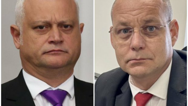 Дечев продължава гаврата с отстранените полицейски директори - бившият шеф на Петроханското разследване заточен на границата