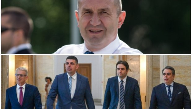 ИЗНУДВАНЕТО ВЕЧЕ ЗАПОЧНА! Радев ще бъде измамен и напълно обязден от ППДБ, ако си позволи да направи коалиция с тях