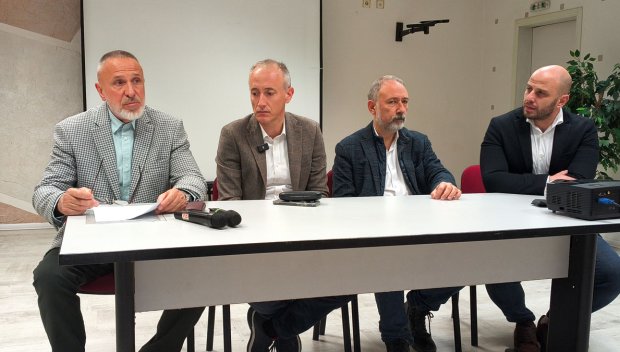 Красимир Вълчев: Здравеопазването изисква спешни действия и дългосрочна визия (СНИМКИ)