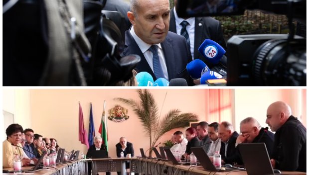 СКАНДАЛ: Ще демонтират олигархията ли? Вижте как кметът на Попово разпределя постове на ПП в бъдеща коалиция с Радев (ВИДЕО)