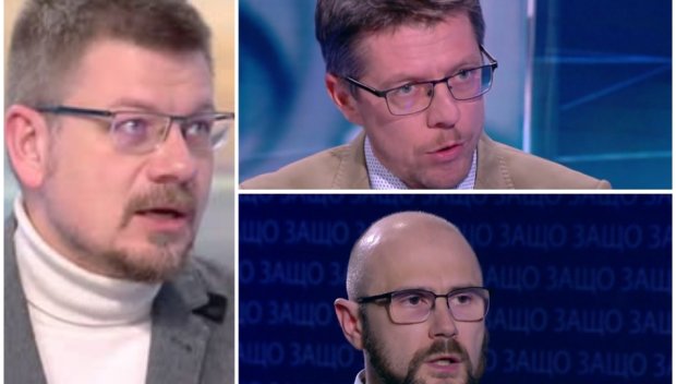 ВЪПРОС КЪМ психожълтите НПО съдебни реформисти: Да не би да имате тайна фабрика за Цицели и Янкули?